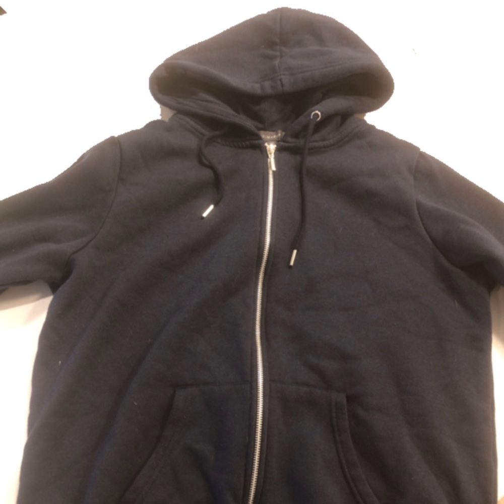 Navy Blue Hoodie